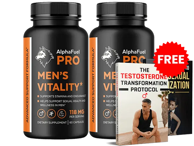 AlphaFuel Pro Male EnhanceMent